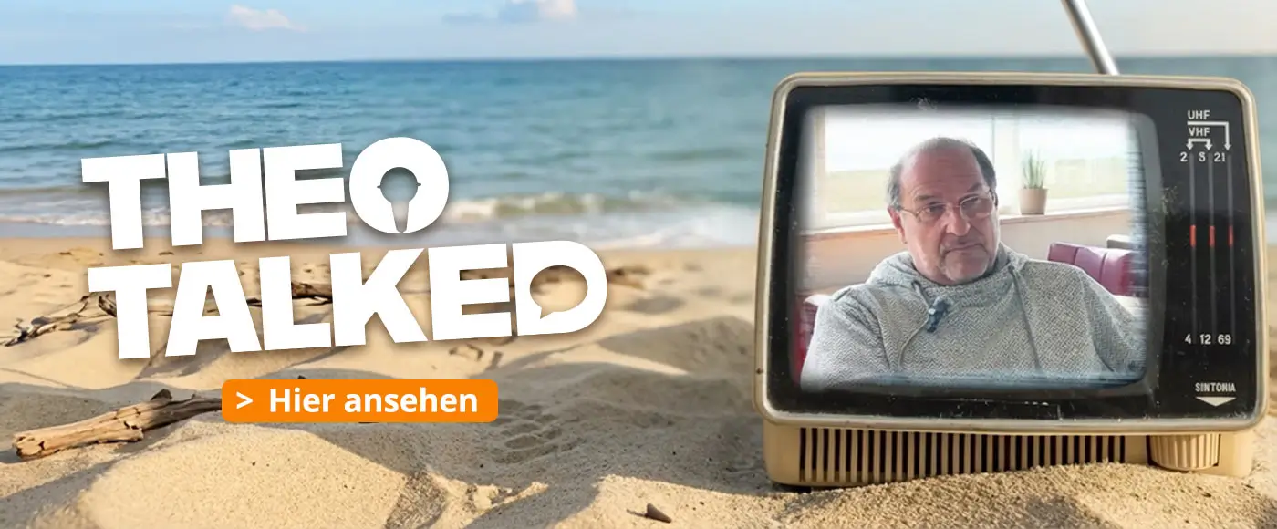Theo Talked - Hier ansehen